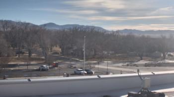 Weather camera view of Dugway HS.