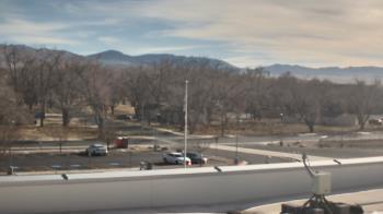 Weather camera view of Dugway HS.