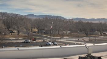 Weather camera view of Dugway HS.