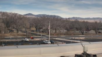 Weather camera view of Dugway HS.