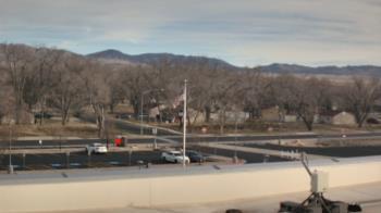Weather camera view of Dugway HS.