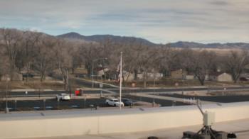 Weather camera view of Dugway HS.