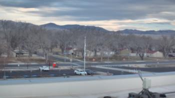 Weather camera view of Dugway HS.