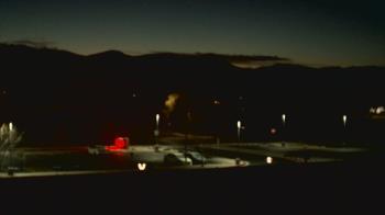 Weather camera view of Dugway HS.