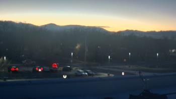 Weather camera view of Dugway HS.