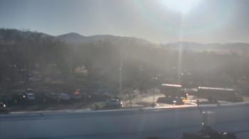 Weather camera view of Dugway HS.