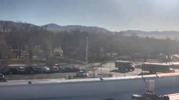 Weather camera view of Dugway HS.