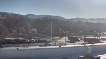 Weather camera view of Dugway HS.