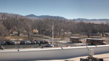 Weather camera view of Dugway HS.