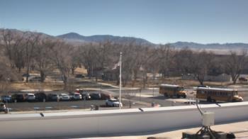 Weather camera view of Dugway HS.