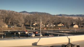 Weather camera view of Dugway HS.