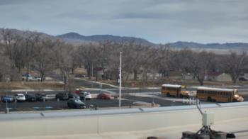 Weather camera view of Dugway HS.