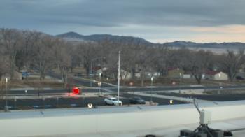 Weather camera view of Dugway HS.