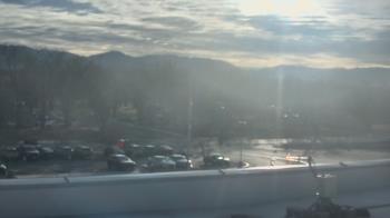 Weather camera view of Dugway HS.