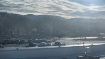 Weather camera view of Dugway HS.