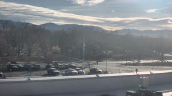 Weather camera view of Dugway HS.