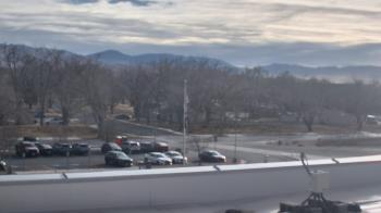 Weather camera view of Dugway HS.