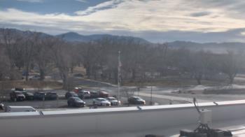 Weather camera view of Dugway HS.