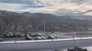 Weather camera view of Dugway HS.