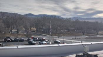 Weather camera view of Dugway HS.
