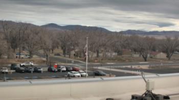 Weather camera view of Dugway HS.
