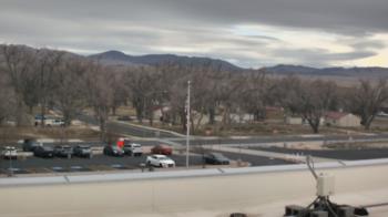 Weather camera view of Dugway HS.