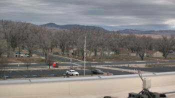 Weather camera view of Dugway HS.