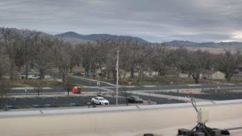 Weather camera view of Dugway HS.