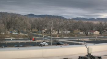 Weather camera view of Dugway HS.