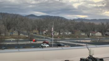 Weather camera view of Dugway HS.