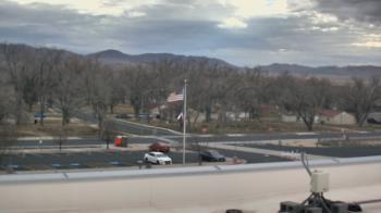 Weather camera view of Dugway HS.