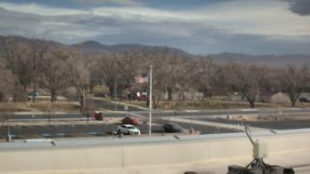 Weather camera view of Dugway HS.