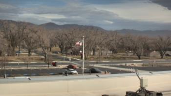 Weather camera view of Dugway HS.