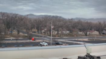 Weather camera view of Dugway HS.