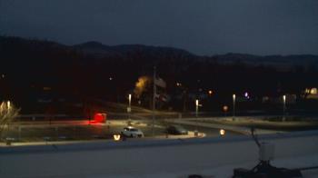 Weather camera view of Dugway HS.