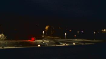 Weather camera view of Dugway HS.