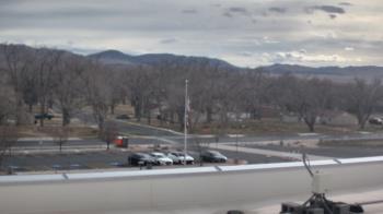 Weather camera view of Dugway HS.