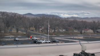 Weather camera view of Dugway HS.