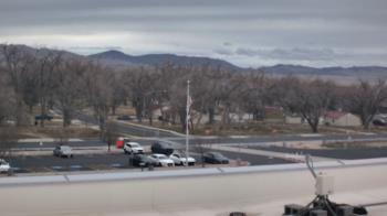 Weather camera view of Dugway HS.