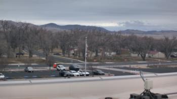 Weather camera view of Dugway HS.