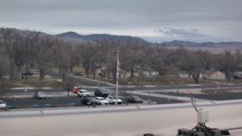 Weather camera view of Dugway HS.