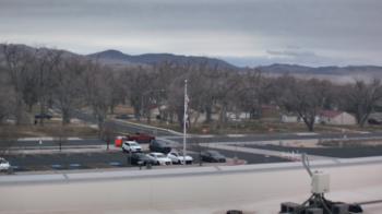 Weather camera view of Dugway HS.