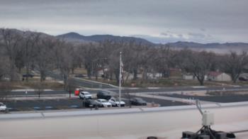 Weather camera view of Dugway HS.