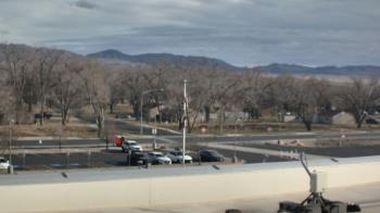 Weather camera view of Dugway HS.