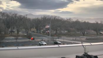 Weather camera view of Dugway HS.