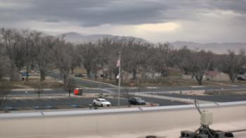 Weather camera view of Dugway HS.