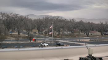 Weather camera view of Dugway HS.