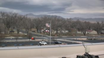 Weather camera view of Dugway HS.