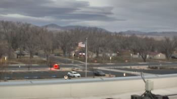 Weather camera view of Dugway HS.