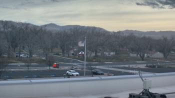 Weather camera view of Dugway HS.